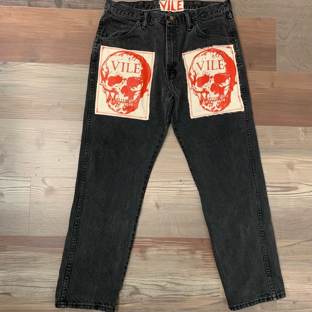Vile jeans